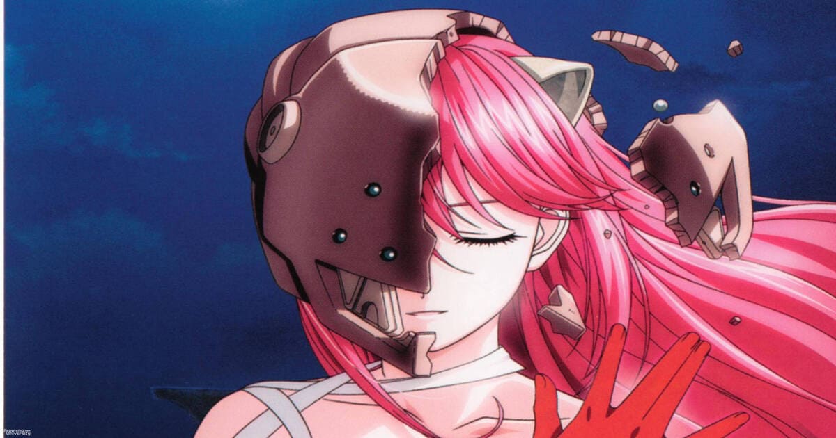 7 Rekomendasi Anime Gore Terbaik: Elfen Lied
