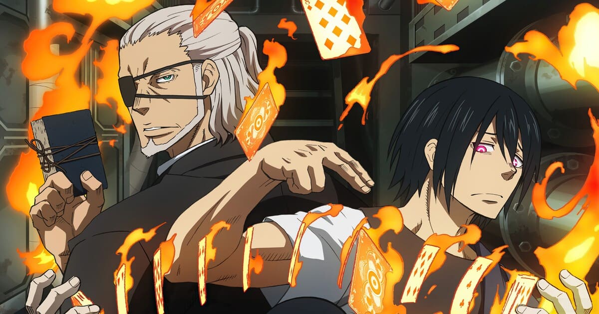 7 Rekomendasi Anime Mirip Demon Slayer: Fire Force