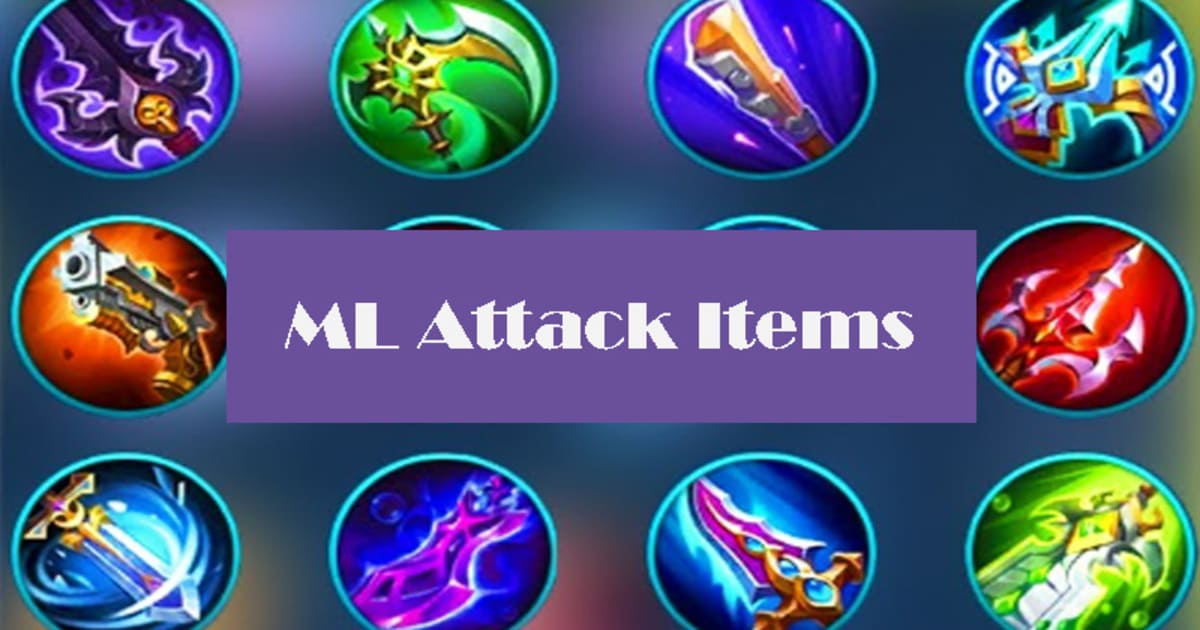 Nama Nama Item ML: Item magic