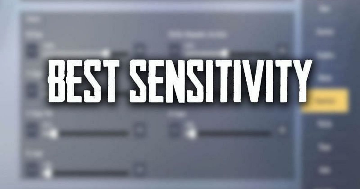 Settingan Sensitivitas PUBG Mobile Terbaik 2025: Setiingan itu Penting