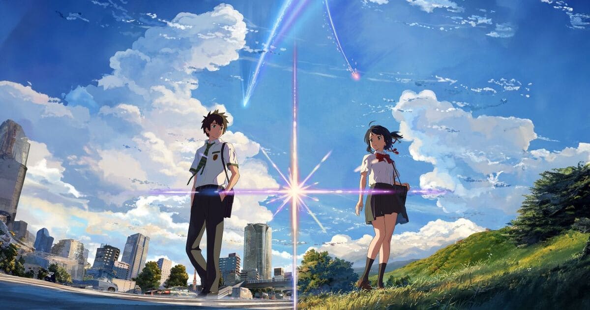 Rekomendasi Anime Romance Terbaik: Kimi No Nawa