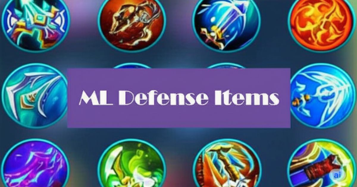 Nama Nama Item ML: Item Defense