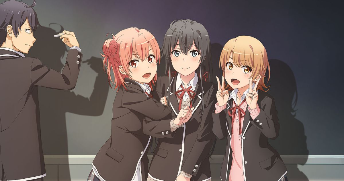 My Teen Romantic Comedy SNAFU