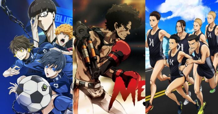 Rekomendasi Anime Olahraga Terbaik
