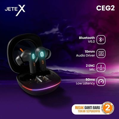 TWS JETE-X CEG2