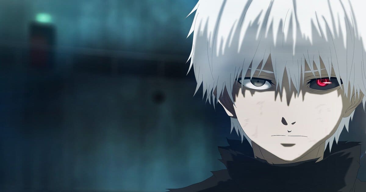 7 Rekomendasi Anime Gore Terbaik: Tokyo Ghoul
