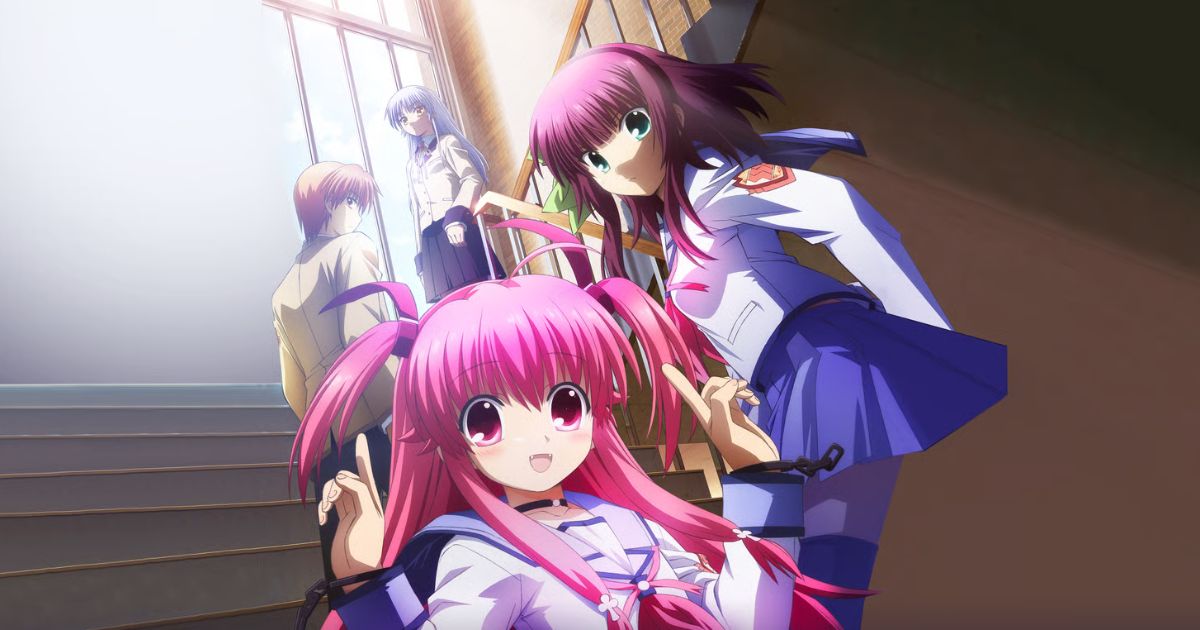 Angel Beats!
