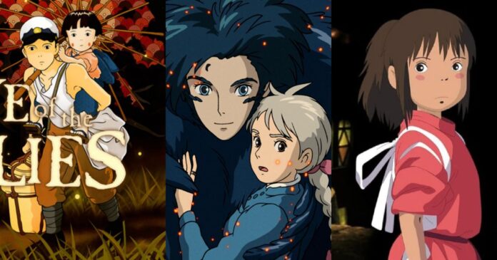 Anime Ghibli Terbaik