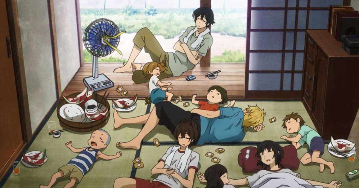 Barakamon