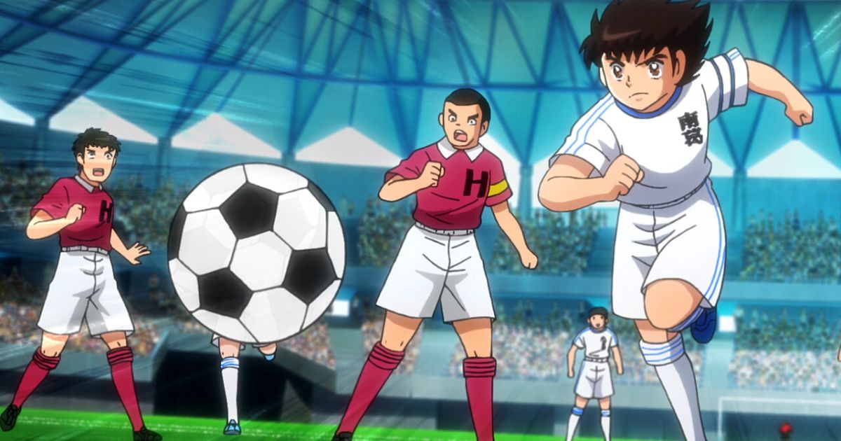 Captain Tsubasa