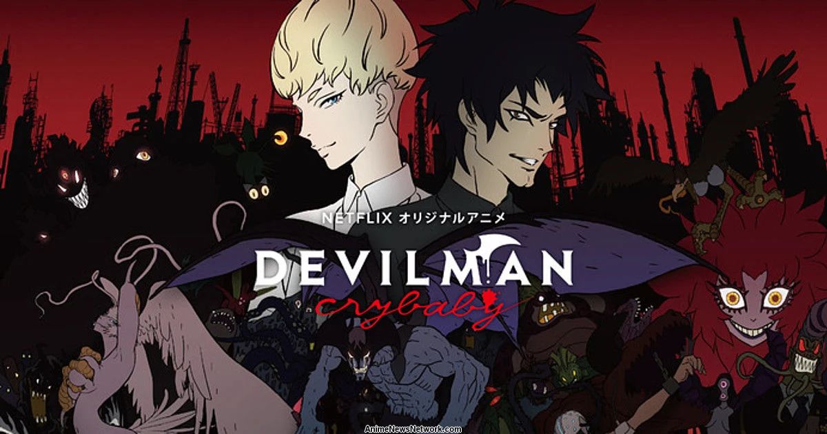 Devilman Crybaby