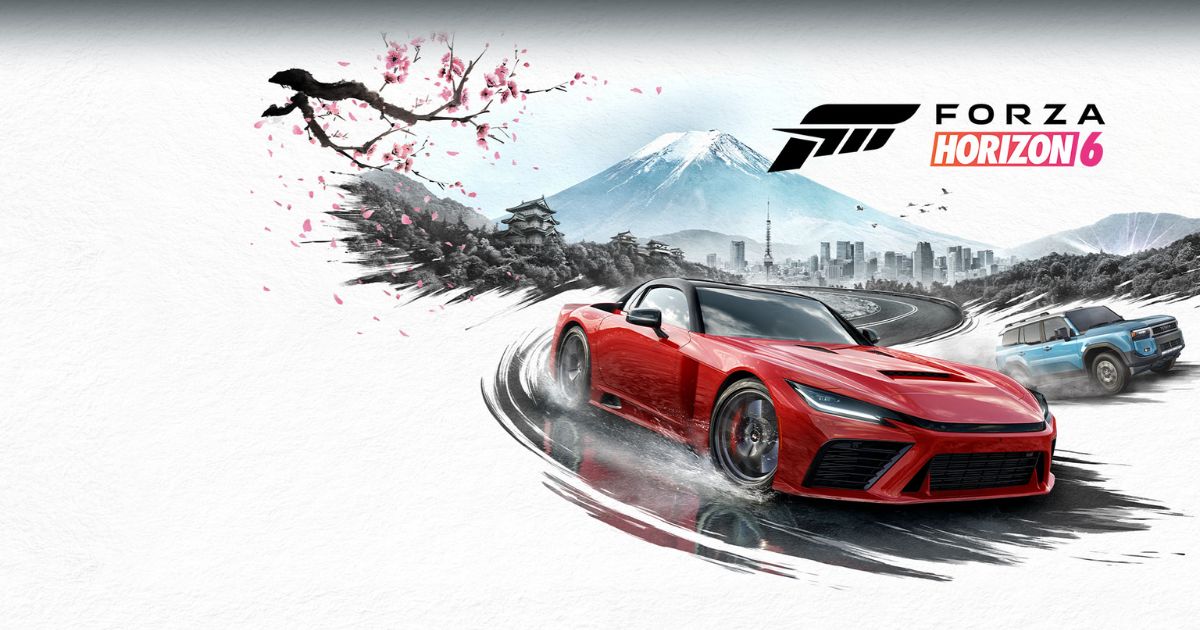 Forza Horizon 6