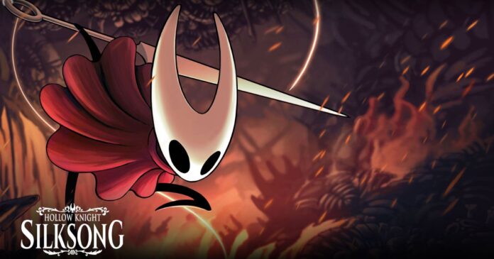 Gameplay Hollow Knight Silksong