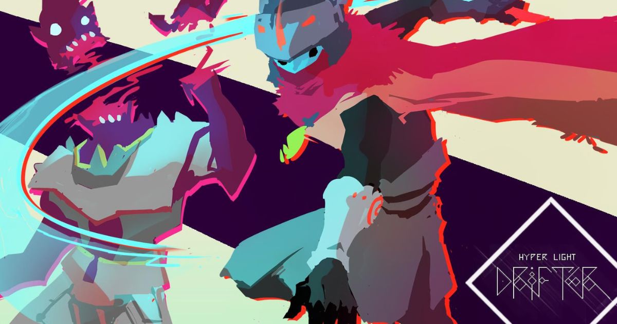 Hyper Light Drifter