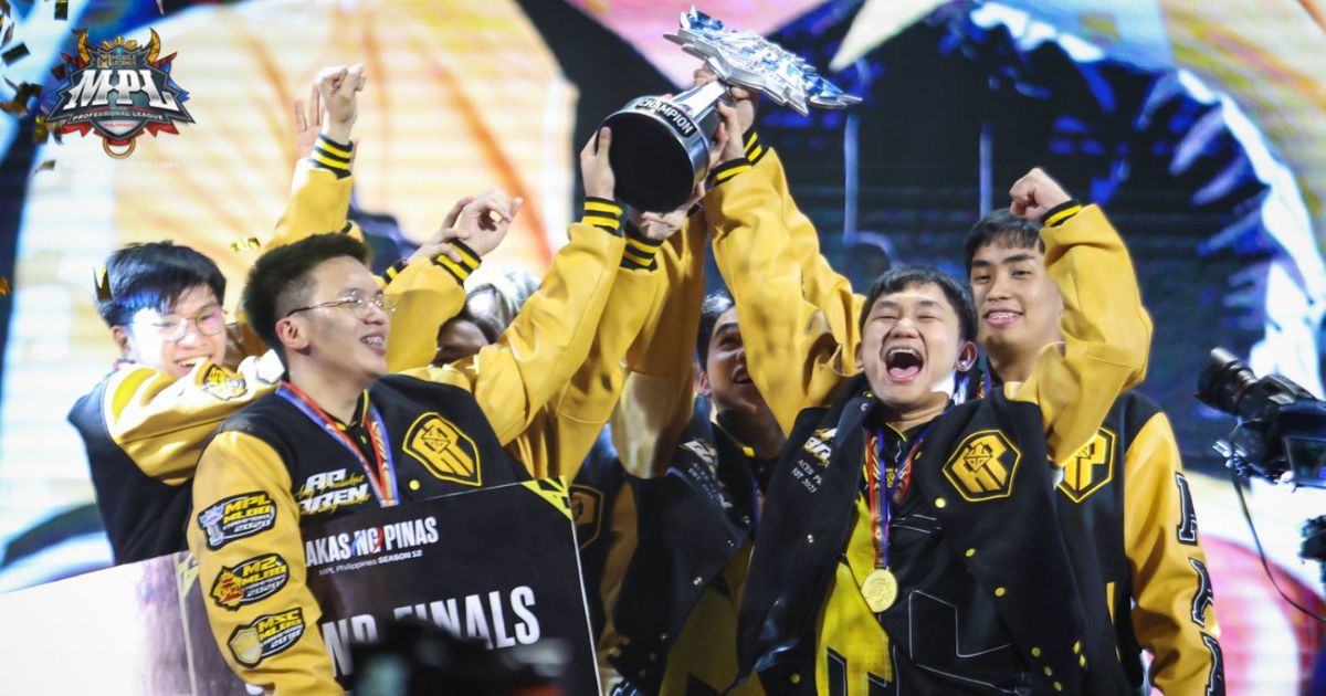 Fakta AP.BRen Esport Filiphina