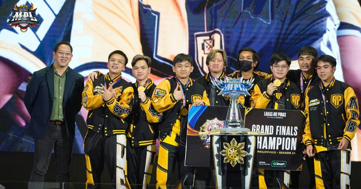 Dapat Gelar Juara Dunia