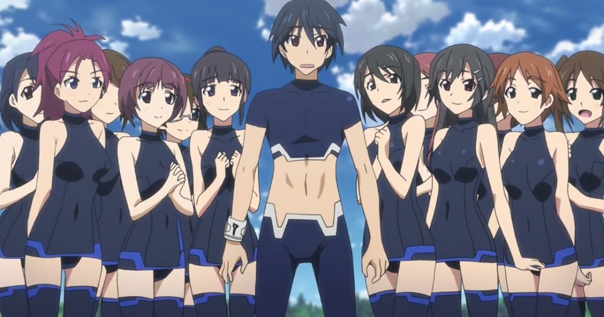 Infinite Stratos