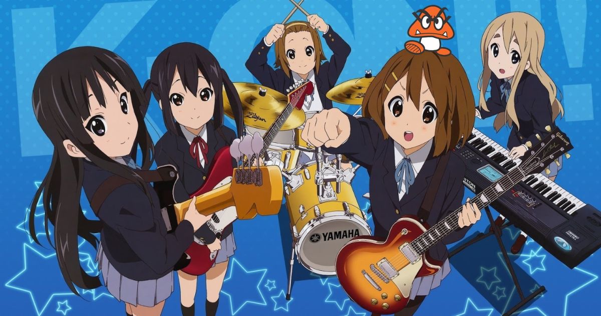 K-On!