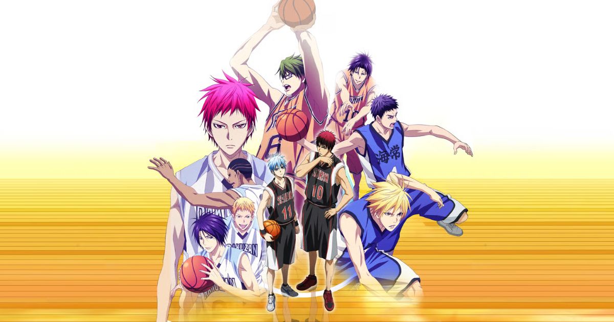 Kuroko's Basketball