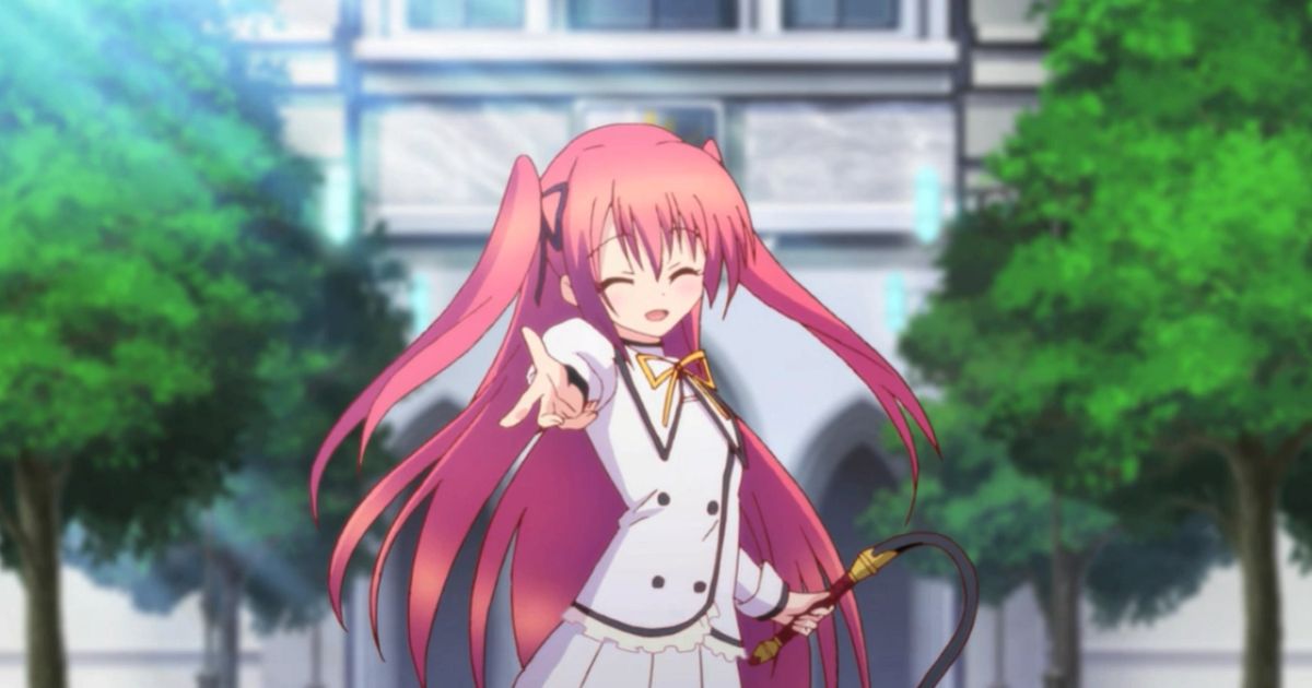 Seirei Tsukai no Blade Dance
