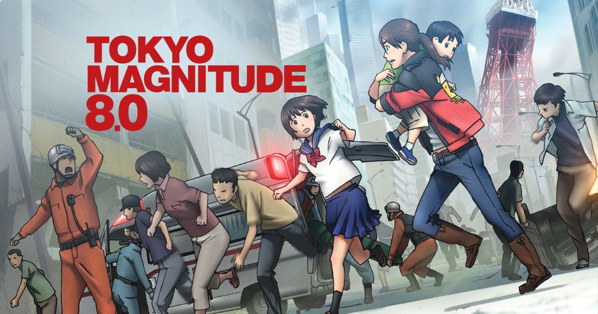Tokyo Magnitude 8.0