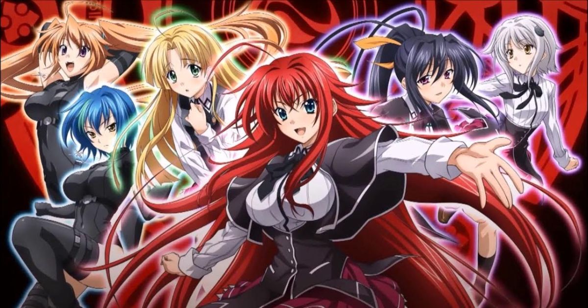 High School DxD