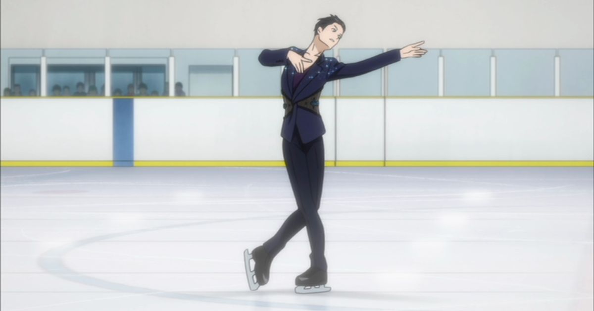 Yuri!!! on Ice