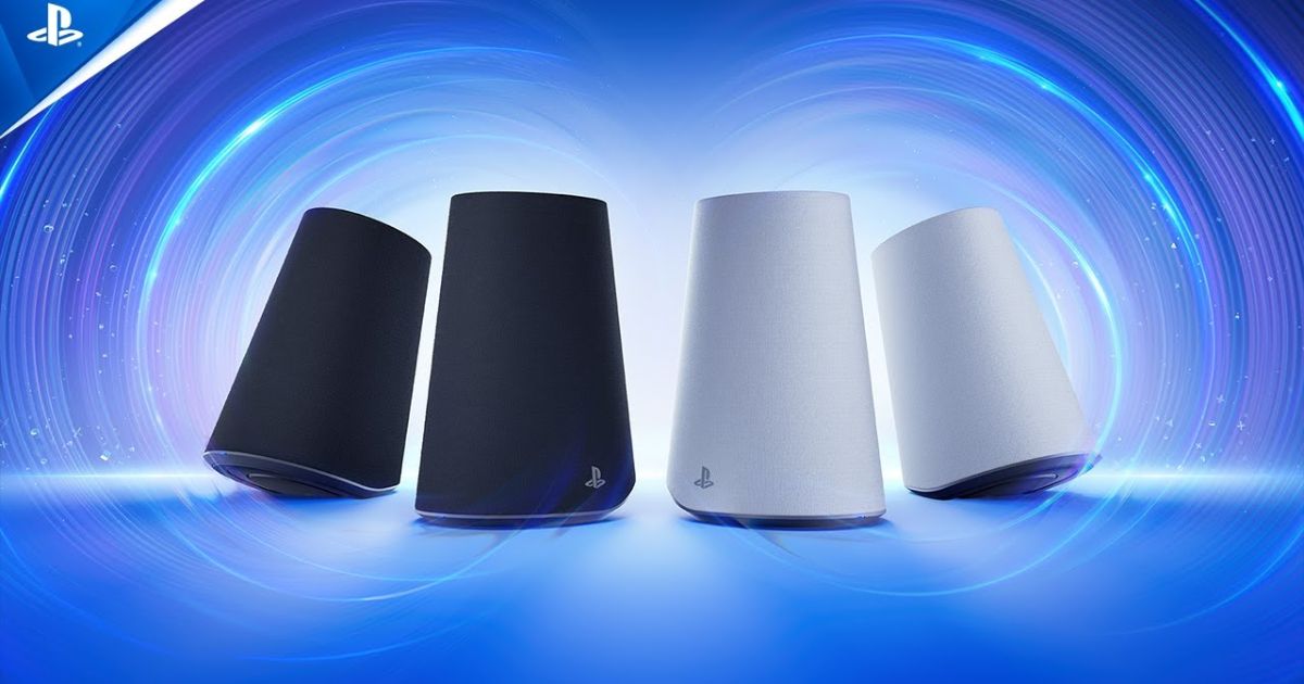 Pembicara PlayStation Pulse Tinggikan