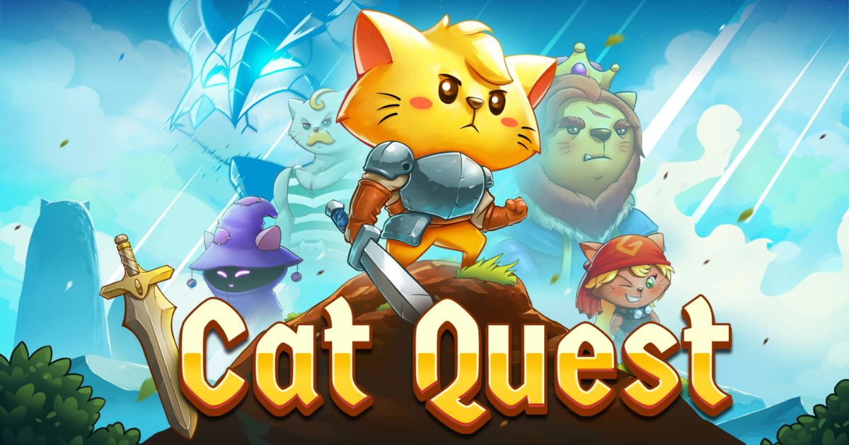 Cat Quest