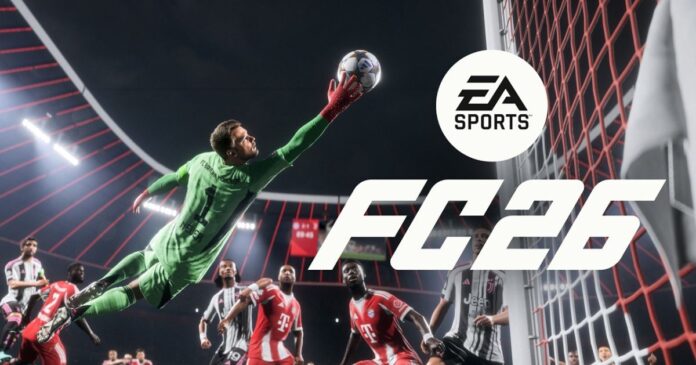 Gameplay EA FC 26 Gameplay EA FC 26