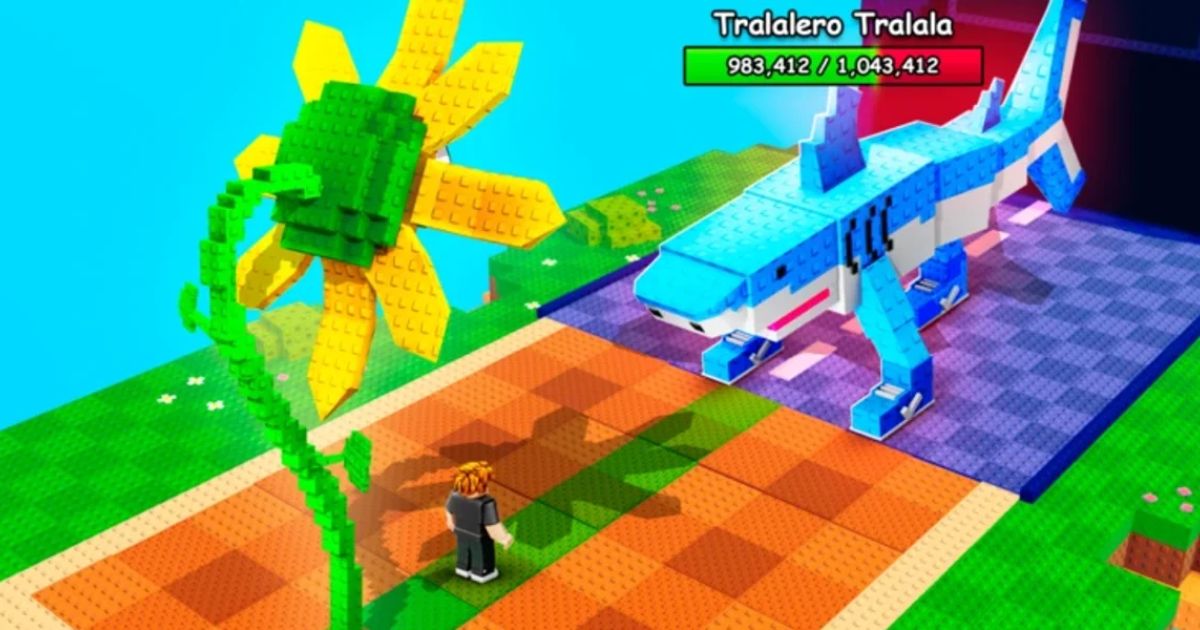 Kode Redeem Plants vs Brainrots