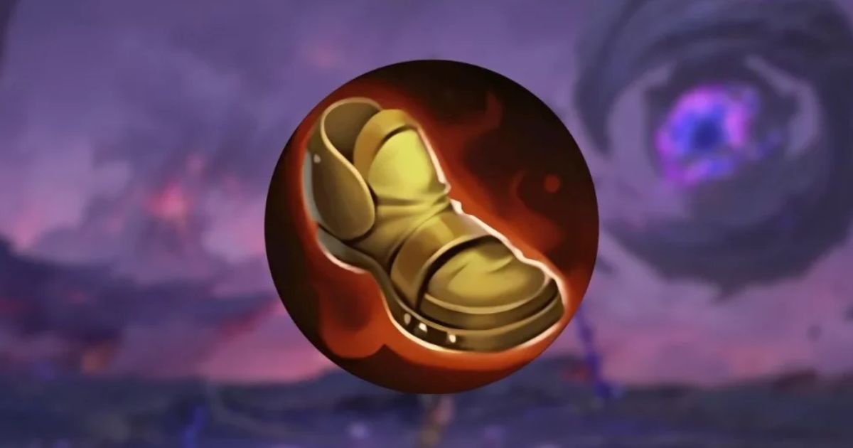 Swift Boots