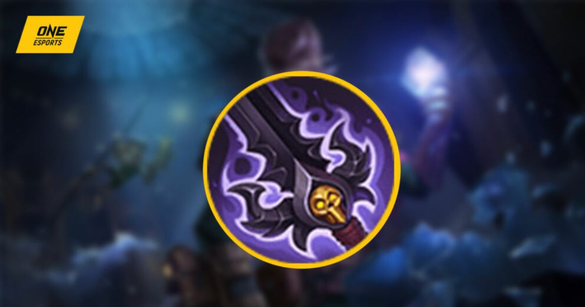 Demon Hunter Sword