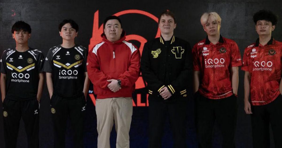 Bigetron by Vitality