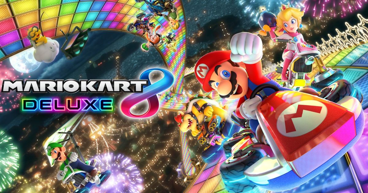 Mario Kart 8 Deluxe (2)
