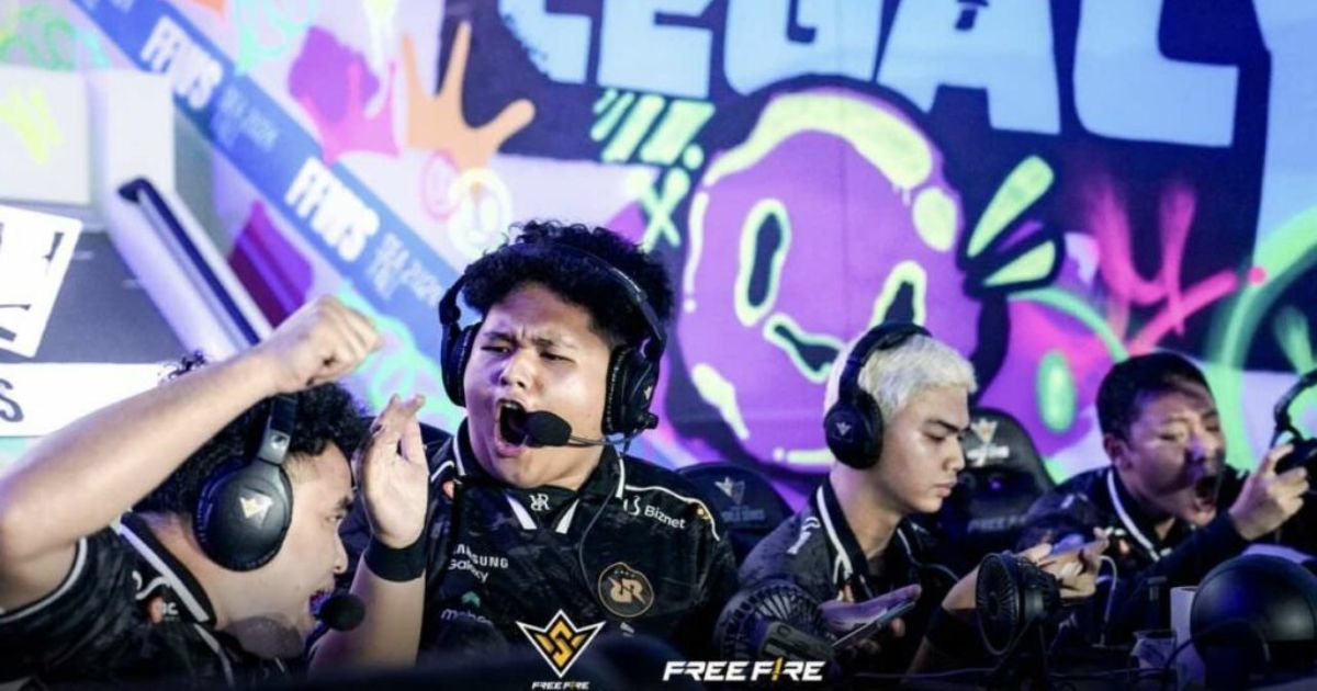 Tim Esports RRQ Kazu