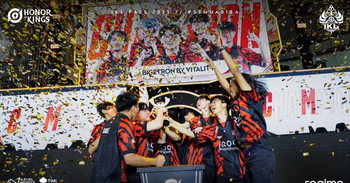 Fakta Bigetron by Vitality