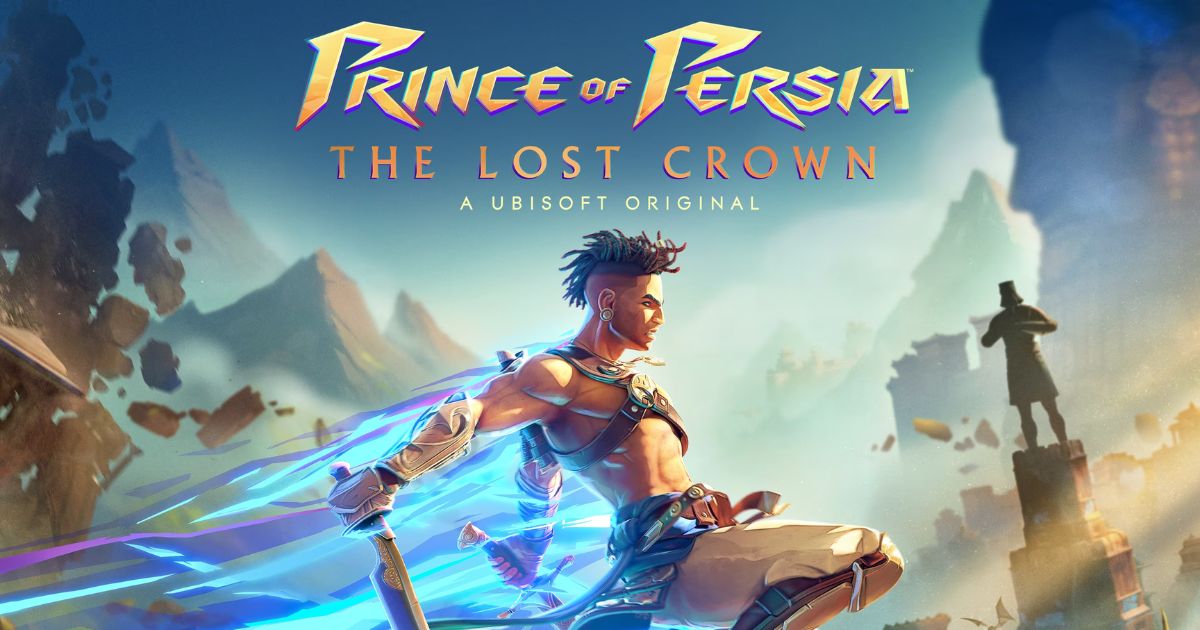 Prince of Persia The Lost Crown