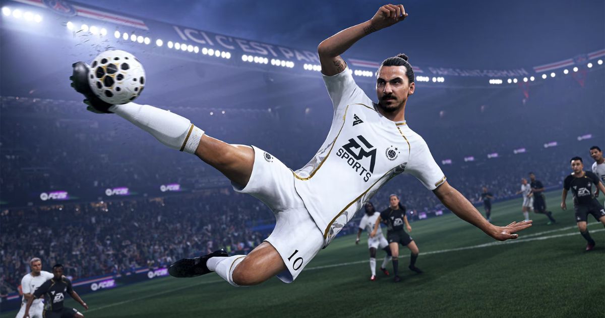 Harga EA FC 26