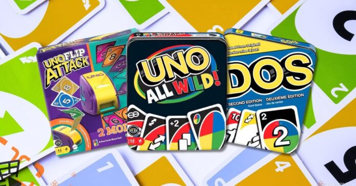 Rekomendasi Game UNO Rekomendasi Game UNO