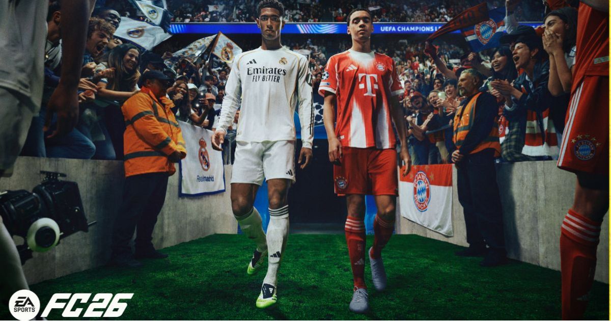 Peningkatan Gameplay EA FC 26