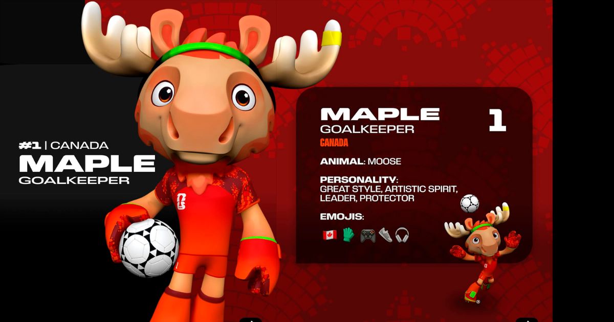 Maple FIFA Heroes