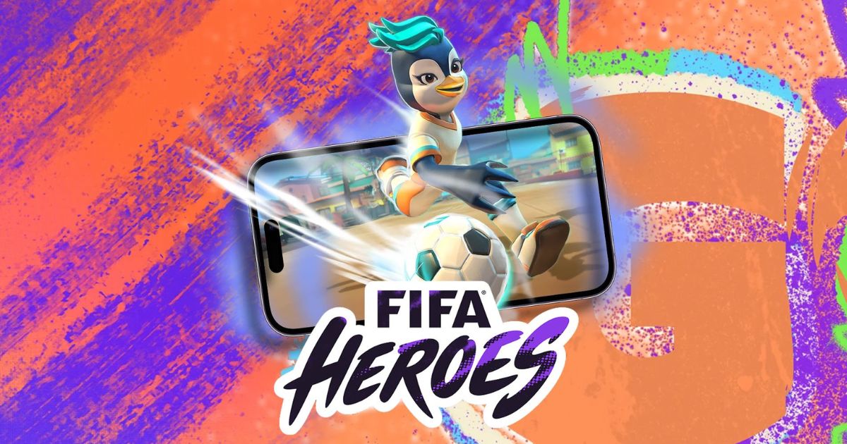 Gameplay FIFA Heroes