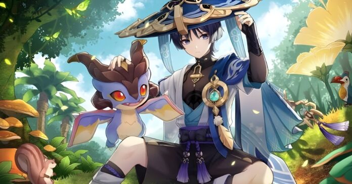 Fakta Durin Genshin Impact