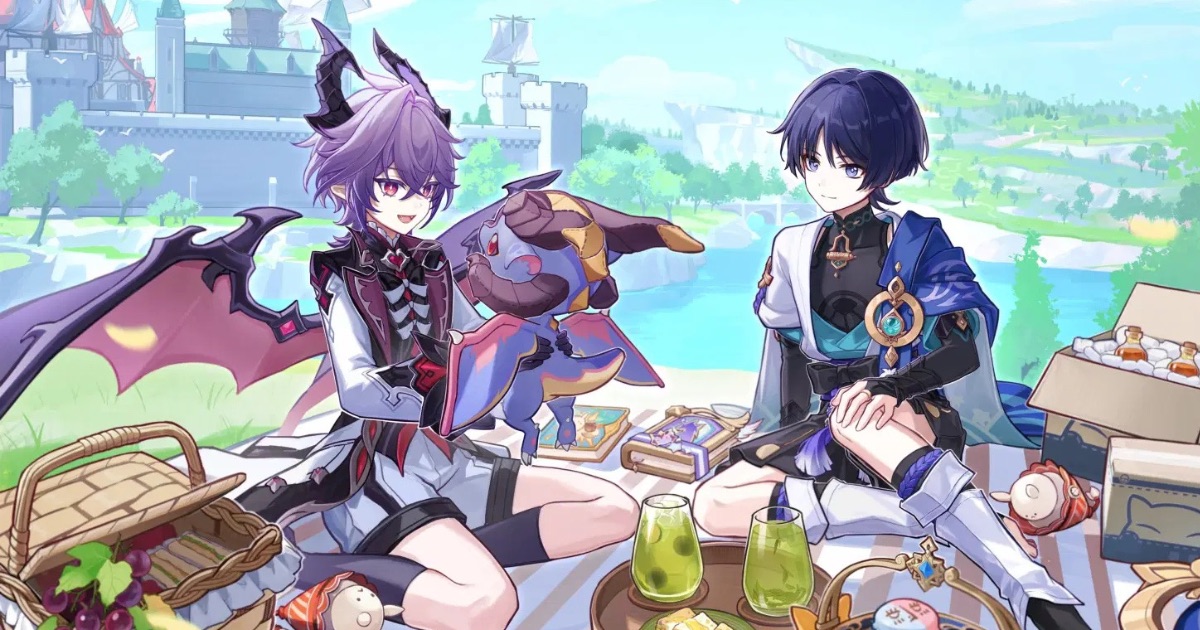 Durin Genshin Impact