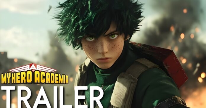 Hero Academia Live Action