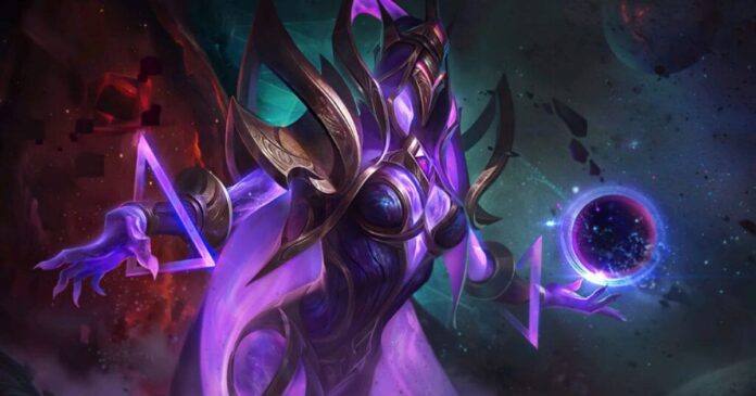 Build Yve MLBB Tersakit