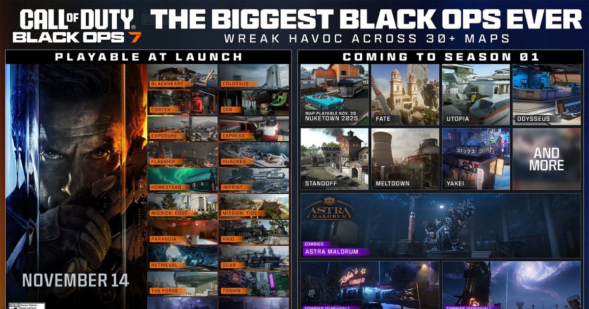 Call of Duty Black Ops 7