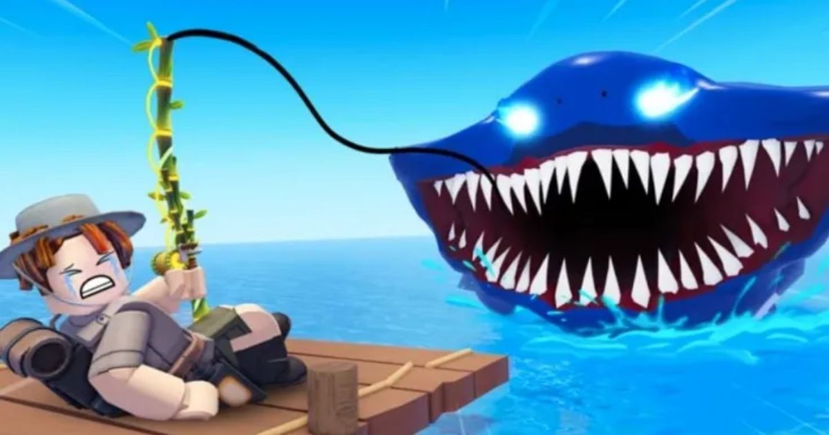 Cara AFK di Fish It Roblox