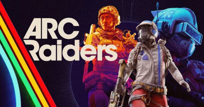 Gameplay ARC Raiders